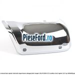 Ornamet cromat bara spate laterala superioara stanga Ford Ranger 2019-2022 2.0 EcoBlue 4x4 Raptor 213 cp