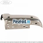 Ornamet gri bara spate laterala superioara dreapta Ford Ranger 2019-2022 2.0 EcoBlue 4x4 Raptor 213 cp