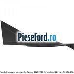 Ornamet parbriz dreapta pe aripa Ford Puma 2020-2023 1.0 EcoBoost 125 cp