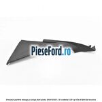 Ornamet parbriz stanga pe aripa Ford Puma 2020-2023 1.0 EcoBoost 125 cp