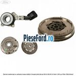 Pachet ambreiaj cu volanta masa dubla 6 trepte Ford Focus 2014-2018 2.0 TDCi 150 cp