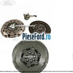 Pachet ambreiaj cu volanta masa dubla 6 trepte Ford Galaxy 2015-2023 2.0 TDCi 150 cp