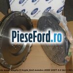 Pachet ambreiaj cu volanta masa simpla 5 trepte Ford Mondeo 2000-2007 2.0 TDCi 130 cp