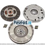 Pachet ambreiaj cu volanta masa simpla 6 trepte MT82 Ford Ranger 2019-2022 2.0 EcoBlue 4x4 130 cp T20DD0J diesel