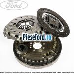 Pachet ambreiaj cu volanta masa simpla an 04/2002-02/2004 Ford Transit 2000-2006 2.4 TDE  125 cp