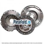 Pachet ambreiaj cu volanta masa simpla Ford Grand C-Max 2011-2015 1.6 TDCi 115 cp T1DA, T1DB diesel