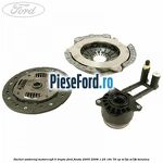 Pachet ambreiaj Motorcraft 5 trepte Ford Fiesta 2005-2008 1.25 16V 70 cp M7JA, M7JB benzina