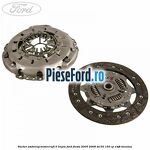 Pachet ambreiaj Motorcraft 5 trepte Ford Fiesta 2005-2008 ST150 150 cp N4JB benzina