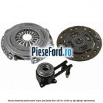 Pachet ambreiaj Motorcraft 5 trepte Ford Fiesta 2013-2017 1.25 60 cp STJA, STJB, STJC, STJD benzina