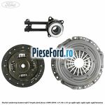 Pachet ambreiaj Motorcraft 5 trepte Ford Focus 1998-2004 1.8 16V 115 cp