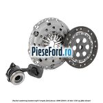 Pachet ambreiaj Motorcraft 5 trepte Ford Focus 1998-2004 1.8 TDCi 100 cp FFDA diesel