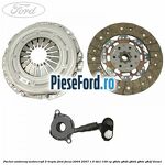 Pachet ambreiaj Motorcraft 5 trepte Ford Focus 2004-2007 1.6 TDCi 109 cp G8DA, G8DB, G8DD, G8DE, G8DF diesel