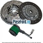 Pachet ambreiaj Motorcraft 5 trepte Ford Mondeo 2000-2007 2.0 TDCi 131 cp FMBA, N7BA, N7BB diesel