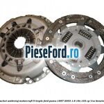 Pachet ambreiaj Motorcraft 5 trepte Ford Puma 1997-2003 1.6 16V 103 cp L1W benzina