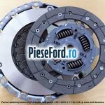 Pachet ambreiaj Motorcraft 5 trepte Ford Puma 1997-2003 1.7 16V 125 cp MHA, MHB benzina