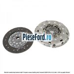 Pachet ambreiaj Motorcraft 5 trepte masa dubla Ford Transit 2006-2014 2.2 TDCi 130 cp QWFA diesel