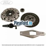 Pachet ambreiaj Motorcraft 5 trepte masa dubla Ford Transit 2006-2014 2.4 TDCi 115 cp