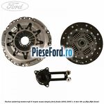 Pachet ambreiaj Motorcraft 5 trepte masa simpla Ford Fiesta 2002-2005 1.4 TDCi 68 cp F6JA, F6JB diesel