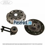 Pachet ambreiaj Motorcraft 5 trepte masa simpla Ford Fiesta 2013-2017 1.5 TDCi 100 cp
