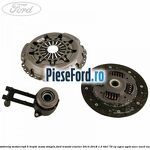 Pachet ambreiaj Motorcraft 5 trepte masa simpla Ford Transit Courier 2014-2018 1.5 TDCi 75 cp