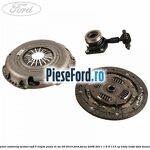 Pachet ambreiaj Motorcraft 5 trepte pana in an 09/2010 Ford Focus 2008-2011 1.6 Ti 115 cp HXDA, HXDB, SIDA benzina