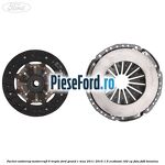 Pachet ambreiaj Motorcraft 6 trepte Ford Grand C-Max 2011-2015 1.6 EcoBoost 182 cp JTDA, JTDB benzina