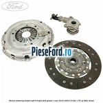 Pachet ambreiaj Motorcraft 6 trepte Ford Grand C-Max 2016-2020 2.0 TDCi 170 cp