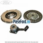 Pachet ambreiaj Motorcraft 6 trepte Ford Kuga 2013-2016 2.0 TDCi 136 cp UKMA diesel