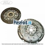 Pachet ambreiaj Motorcraft 6 trepte Ford Mondeo 2000-2007 2.0 TDDI 115 cp D6BA, HJBA, HJBB, HJBC diesel