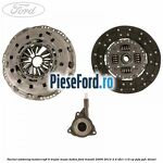 Pachet ambreiaj Motorcraft 6 trepte masa dubla Ford Transit 2006-2014 2.4 TDCi 115 cp