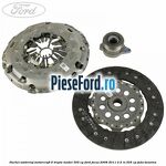 Pachet ambreiaj Motorcraft 6 trepte model 305 cp Ford Focus 2008-2011 2.5 RS 305 cp JZDA benzina