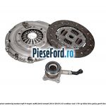 Pachet ambreiaj Motorcraft 6 trepte MT82 Ford Transit 2014-2018 2.0 EcoBlue RWD 170 cp BLHA, BLRA, YNHA, YNR6 diesel
