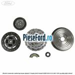 Pachet conversie ambreiaj masa simpla 5 trepte Ford Transit 2006-2014 2.4 TDCi 100 cp PHFA, PHFC diesel