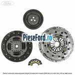 Pachet conversie ambreiaj masa simpla 6 trepte Ford Transit 2006-2014 2.4 TDCi 4x4 140 cp