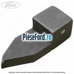 Pad foam cheder usa fata dreapta 5 usi Ford Fiesta 2002-2005 1.3 60 cp
