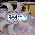 Paleta electroventilator, model simplu Ford Transit 2014-2018 2.2 TDCi RWD 100 cp