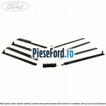 Paleti grila active shutter inferior control viteza Ford Mondeo 2014-2018 1.0 EcoBoost 125 cp