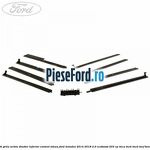 Paleti grila active shutter inferior control viteza Ford Mondeo 2014-2018 2.0 EcoBoost 203 cp