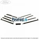 Paleti grila active shutter inferior control viteza Ford Mondeo 2014-2018 2.0 Hybrid 177 cp