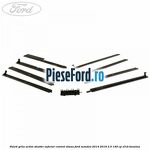 Paleti grila active shutter inferior control viteza Ford Mondeo 2014-2018 2.5 149 cp