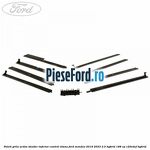 Paleti grila active shutter inferior control viteza Ford Mondeo 2019-2023 2.0 Hybrid 188 cp