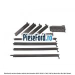 Paleti grila active shutter inferior Ford Mondeo 2014-2018 2.0 TDCi 180 cp