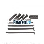 Paleti grila active shutter inferior Ford Mondeo 2019-2023 2.0 Hybrid 188 cp