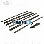 Paleti grila active shutter superior Ford Mondeo 2014-2018 1.5 EcoBoost 160 cp