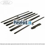 Paleti grila active shutter superior Ford Mondeo 2014-2018 2.0 TDCi 150 cp