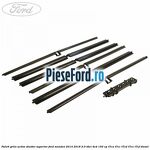 Paleti grila active shutter superior Ford Mondeo 2014-2018 2.0 TDCi 4x4 150 cp