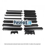 Paleti oscilanti grila activa Ford Transit Connect 2019-2023 1.5 EcoBlue 120 cp