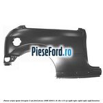 Panou aripa spate dreapta 3 usi Ford Focus 1998-2004 1.8 16V 115 cp