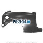 Panou aripa spate dreapta 3 usi Ford Focus 1998-2004 1.8 TDCi 100 cp