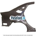 Panou aripa spate dreapta 4 usi berlina Ford Focus 2004-2007 1.8 TDCi 115 cp